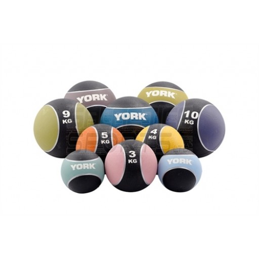 York Commercial Medicine Balls