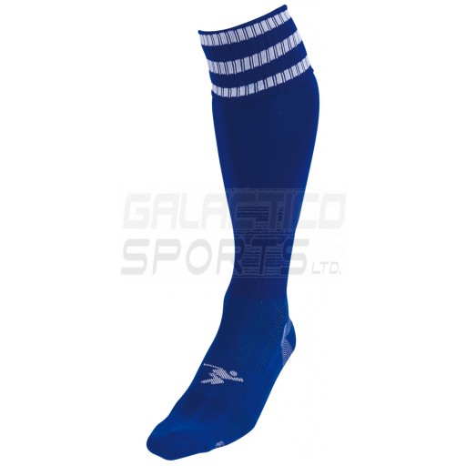 PT 3 Stripe Pro Football Sock
