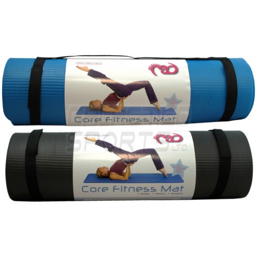 10mm Core Fitness Yoga Mat / Gym Mat