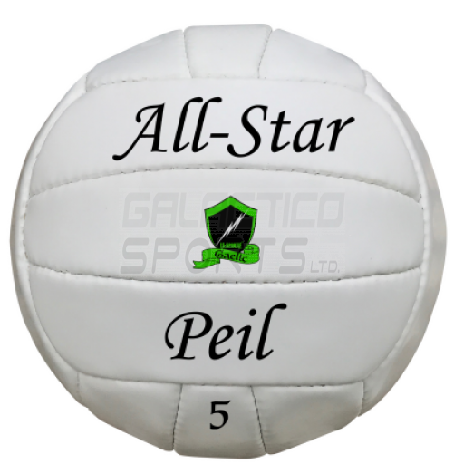 Allstar Peil Club Trainer Football