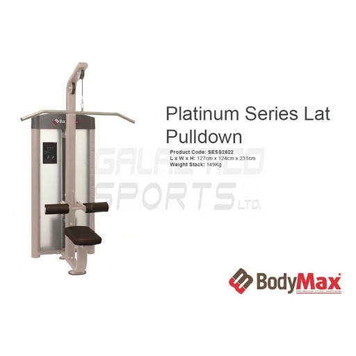 BodyMax Platinum Lat Pulldown