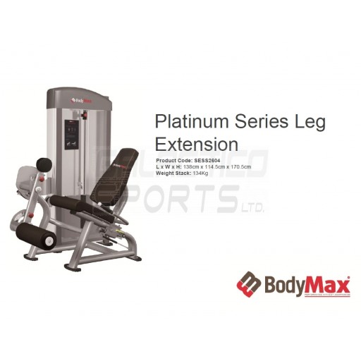 BodyMax Platinum Leg Extension