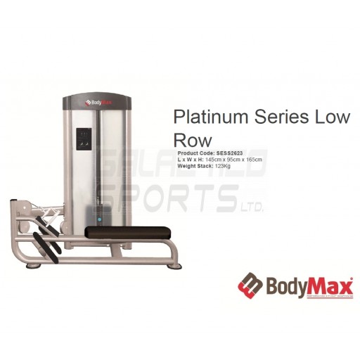 BodyMax Platinum Low Row