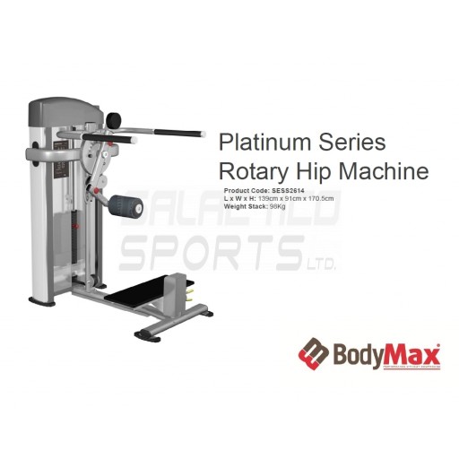 BodyMax Platinum Rotary Hip