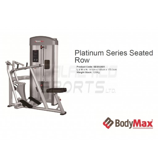 BodyMax Platinum Seated Row