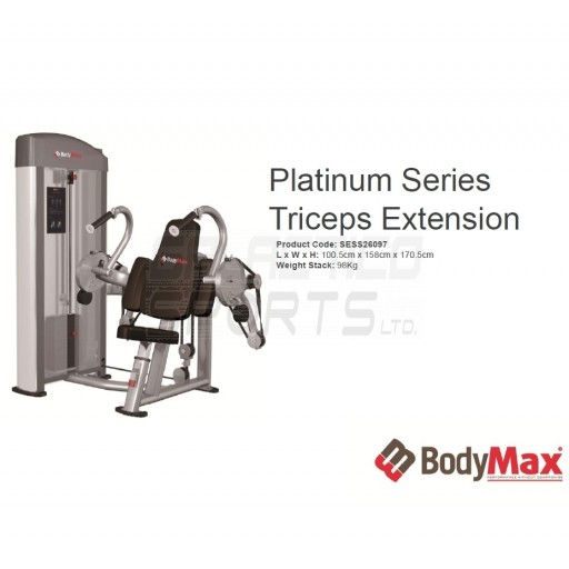 BodyMax Platinum Triceps Extension
