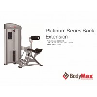BodyMax Platinum Back Extension