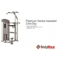BodyMax Platinum Dip / Chin Assist