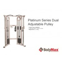 BodyMax Platinum Dual Adjustable Pulley