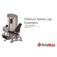BodyMax Platinum Leg Extension