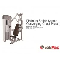BodyMax Platinum Seated Converging Chest Press