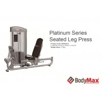 BodyMax Platinum Seated Leg Press