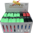 Box of 48 Assorted Colours Lightning Hurling Grips