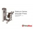 BodyMax Platinum Shoulder Press