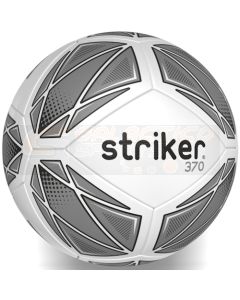 Striker 370g Size 5 FAI Weighted Juvenile Match Football 10 Pack with bag (U12, U13, U14)