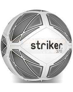 Striker 370g Size 5 FAI Weighted Juvenile Match Football 10 Pack with bag (U12, U13, U14)
