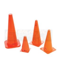 Set of 4 Traffic Cones