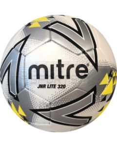 Mitre Jnr Lite 320g Size 5 FAI Weighted Football (U9, U10, U11)