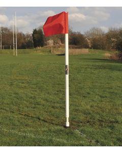 Pro Corner Flags (Set of 4 with Flags)