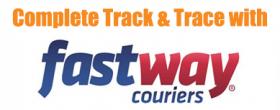 Complete Track & Trace with Fastway
